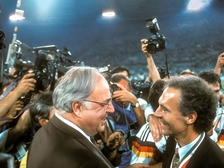 Franz Beckenbauer 95