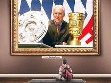 Franz Beckenbauer 96