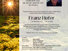 Franz Hofer 1