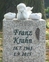Gedenkseite für Franz Krahn