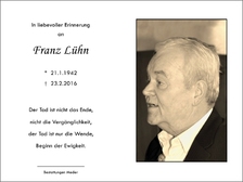 Franz Lühn 34