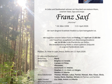 Franz Saxl 1