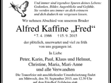 Fred Kaffine 13