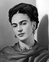 Gedenkseite für Frida Kahlo de Rivera