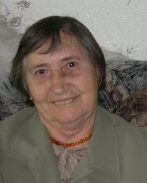Frieda Stohler
