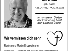 Friedhilde Fritze Serwotki 1