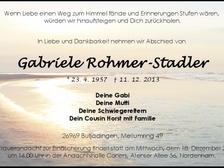 Gabriele Rohmer-Stadler 3