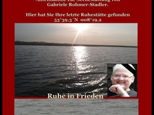 Gabriele Rohmer-Stadler 4