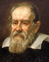 Gedenkseite für Galileo Galilei