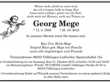 Georg Mege 1
