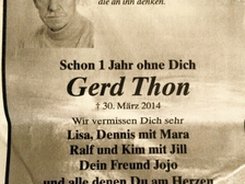 Gerd Thon 42