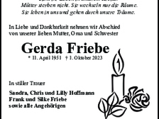 Gerda Friebe 1