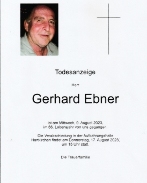 Gerhard Ebner