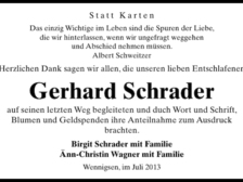 Gerhard Rudolf Schrader 12