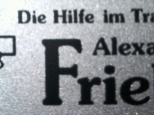 Gerlinde Annerosel Großheim 12