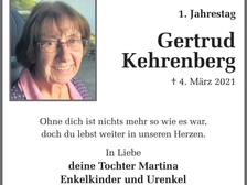 Gertrud Kehrenberg 5