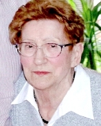 Gertrud Agnes Rohla