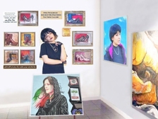 Ghazaleh Chalavi 100