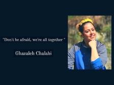 Ghazaleh Chalavi 11