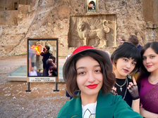 Ghazaleh Chalavi 139