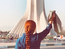 Ghazaleh Chalavi 23
