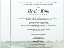Hertha Kinn 1