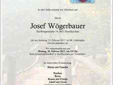 Josef Wögerbauer 1