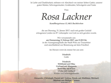 Rosa Lackner 1