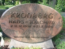 Hans - Joachim Kronberg 2