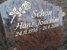 Hans joachim Schön 30