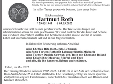 Hartmut Roth 1