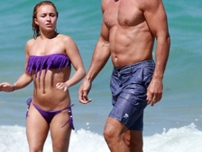Hayden Panettiere 18