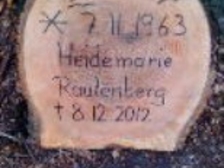 Heidemarie Rautenberg 1