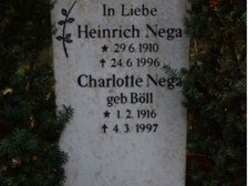 Heinrich Nega 1