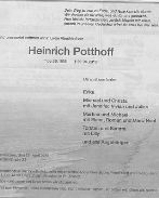 Heinrich Potthoff