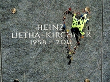Heinz Lietha - Kirchner 54