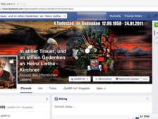 Heinz Lietha - Kirchner 74