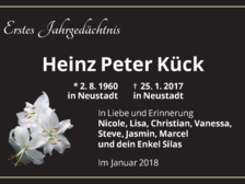 Heinz Peter Kück 1