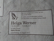 Helga Werner 4