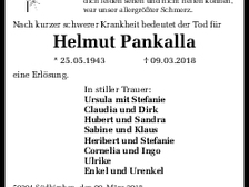 Helmut Pankalla 6