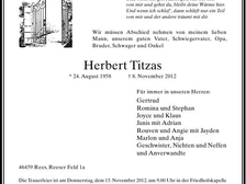 Herbert Titzas 3