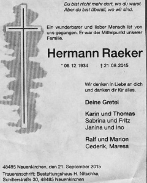 Hermann Raeker