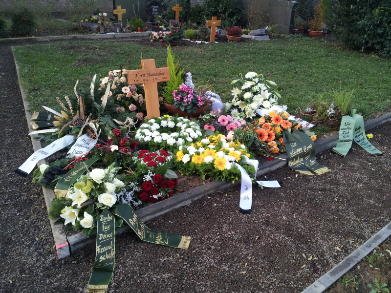 Bilder von Horst Hamacher