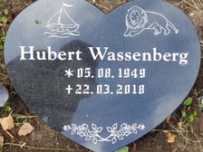 Hubert Wassenberg 1