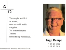 Inge Rempe 2