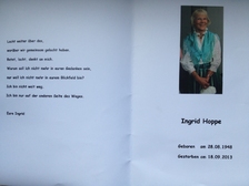 Ingrid Hoppe 1