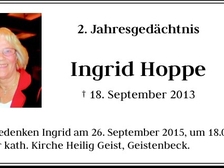 Ingrid Hoppe 29