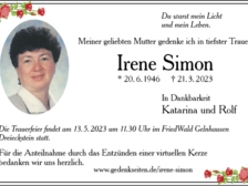 Irene Simon 28