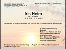 Iris Heim 15
