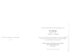 Iris Heim 18